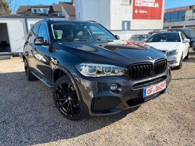 Gebraucht BMW X5 M Sport 258 PS (189 kW) 2016 Grau SUV