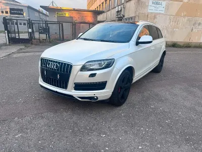 Gebraucht Audi Q7 Ambiente 340 PS (250 kW) 2010 Schwarz SUV
