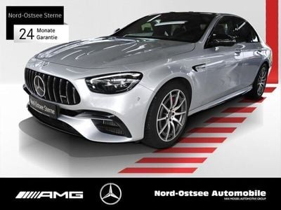 Mercedes E63 AMG