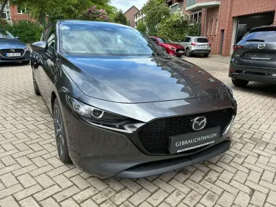 Gebraucht Mazda 3