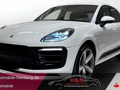 Gebraucht Porsche Macan S Sport 381 PS (280 kW) 2022 Carraraweiß SUV