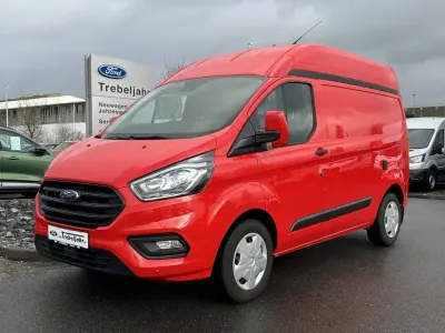 Gebraucht Ford Transit Custom Trend 170 PS (125 kW) 2019 Racerot Van