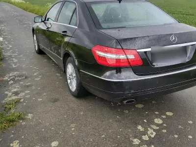 Occasion Mercedes E200