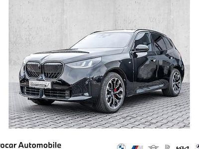 Gebraucht BMW X3 Comfort Edition 208 PS (152 kW) 2025 Schwarz SUV