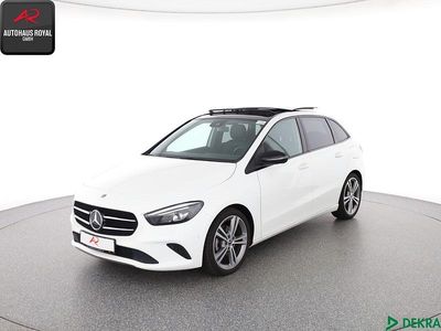 Weiss Gebraucht 2020 Mercedes 200 Progressive Kombi | 23.480 € (Guter Preis)