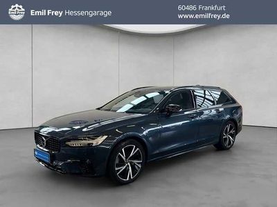 Gebraucht Volvo V90 Ultimate 455 PS (334 kW) 2022 Blau Kombi