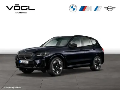 Brugt BMW iX3 Impressive 210 kW (286 HK) 2023 Grå SUV