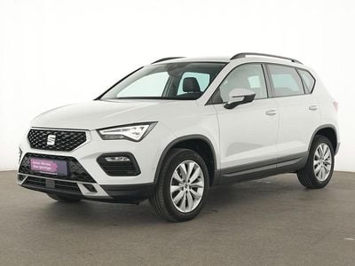 Usata Seat Ateca Style 150 CV (110 kW) 2023 Bianco SUV