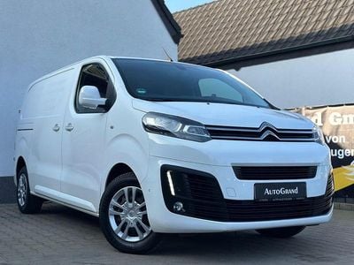 Gebraucht Citroën Jumpy Business Class 122 PS (89 kW) 2016 Weiß Van / Kleinbus