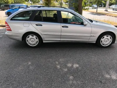 Gebraucht Mercedes C220