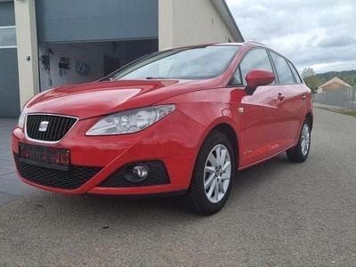 Seat Ibiza ST