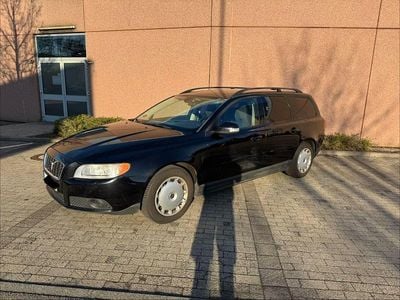 Gebraucht Volvo V70 145 PS (106 kW) 2009 Schwarz Kombi