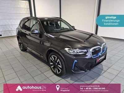 Gebraucht BMW iX3 Sport Line 210 kW (286 PS) 2023 Grau SUV