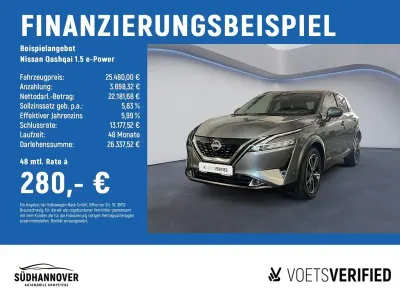 Gebraucht Nissan Qashqai