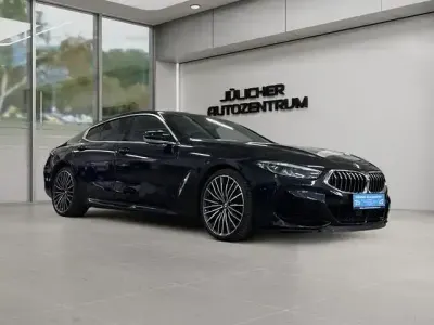 Usata BMW M850 Performance 530 CV (389 kW) 2020 Nero Coupé