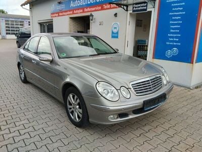 Mercedes E240