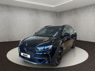 Gebraucht DS Automobiles DS7 Crossback Performance 224 PS (164 kW) 2021 Lackierung schwarz perla nera/ SUV