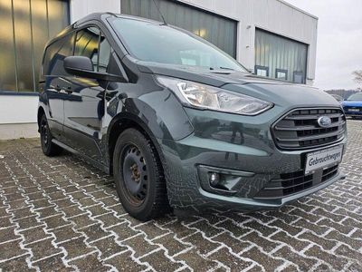 Gebraucht Ford Transit Connect Trend 101 PS (74 kW) 2019 Mambagrün metallic Van / Kleinbus