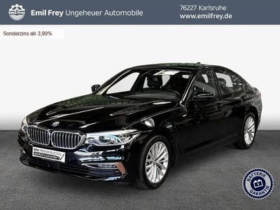BMW 530e