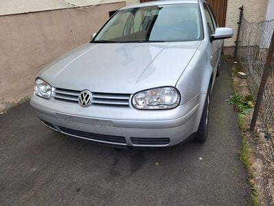 VW Golf IV
