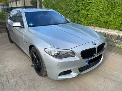 Gebraucht BMW 535 Performance 313 PS (230 kW) 2012 Silber Kombi