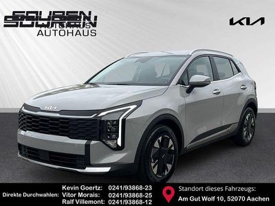 Wolf grey m Neu 2025 Kia Sportage Vision SUV | 27.779 € (Guter Preis)