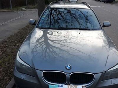 gebraucht BMW 520 520 5er d Touring Aut. Edition Exclusive