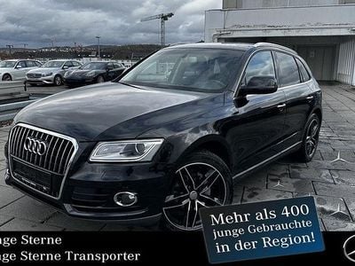 Gebraucht Audi Q5 150 PS (110 kW) 2016 Schwarz SUV