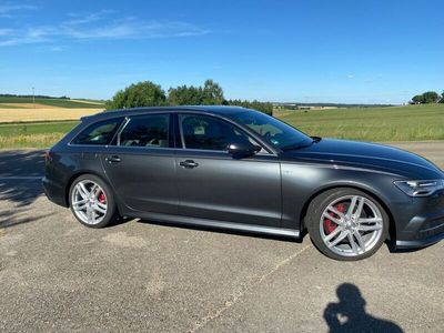 gebraucht Audi A6 3.0 TDI 235kW AHK HUD 8-Fach