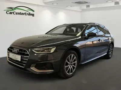 Gebraucht Audi A4 Ambiente 136 PS (100 kW) 2020 Grau Kombi