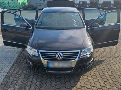 gebraucht VW Passat Limousine - Getriebe Automatik Tip Top