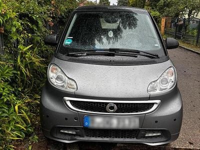 Smart ForTwo Cabrio