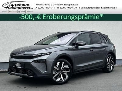 Nuova Skoda Elroq SportLine 150 kW (204 CV) 2026 Grigio SUV