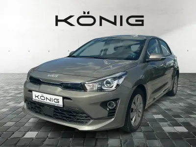 Używany Kia Rio