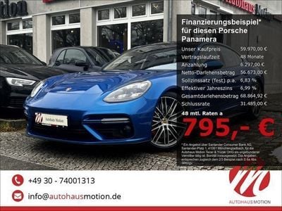 Porsche Panamera Turbo