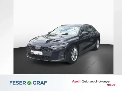 Gebraucht Audi A6 Sport 204 PS (150 kW) 2026 Firmamentblau metallic Kombi