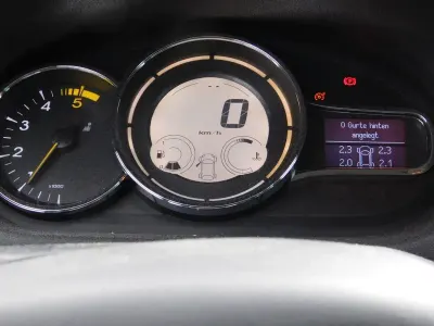 Gebraucht Renault Mégane Bose Edition 131 PS (96 kW) 2015 Schwarz Limousine