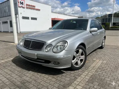 Occasion Mercedes E320