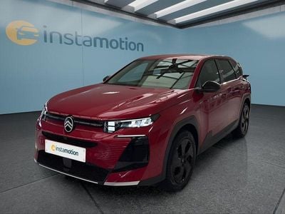Ny Citroën C5 145 HK (106 kW) 2026 Rød SUV