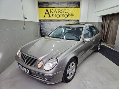 Mercedes E320