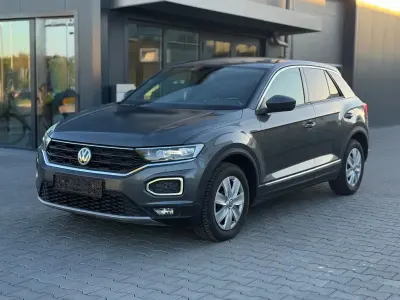 Brugt VW T-Roc 150 HK (110 kW) 2018 Grå SUV