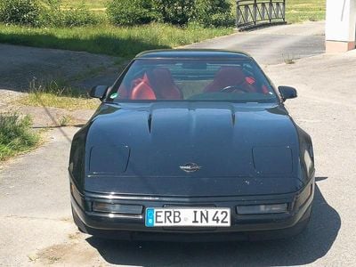 Gebraucht Corvette C4 281 PS (206 kW) 1995 Schwarz Coupé