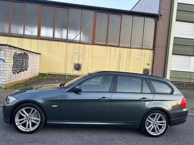 Gebraucht BMW 320 Sport Line 184 PS (135 kW) 2010 Kombi