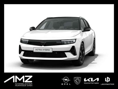 Karbon schwarz Neu 2025 Opel Astra Edition Kombi | 28.490 € (Fairer Preis)