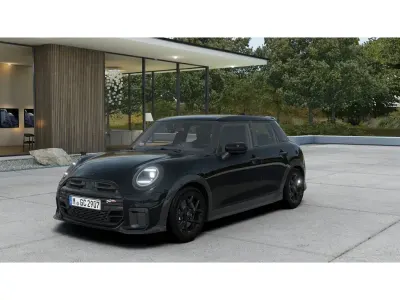 Gebraucht Mini Cooper S 204 PS (150 kW) 2025 Schwarz Kleinwagen