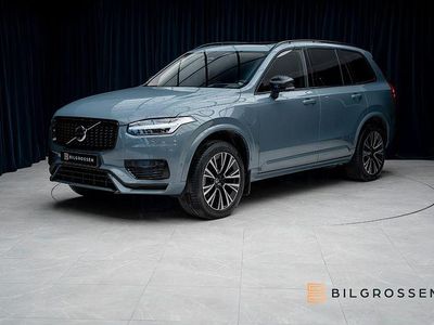 Gebraucht Volvo XC90 Ultimate 455 PS (334 kW) 2023 Grau SUV