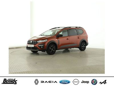 gebraucht Dacia Jogger TCe 110 Extreme 7-SITZE NAVI KLIMA SHZ LM