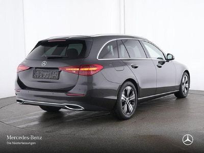 Mercedes C220