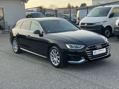 gebraucht Audi A4 35 TDI S line*MATRIX*8xALU*LEDER*MASSAGGE*