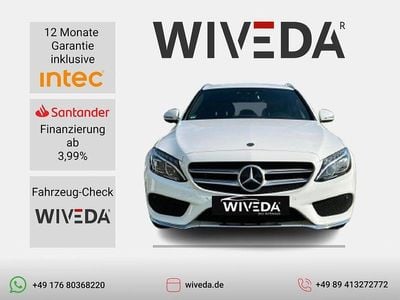Mercedes C400